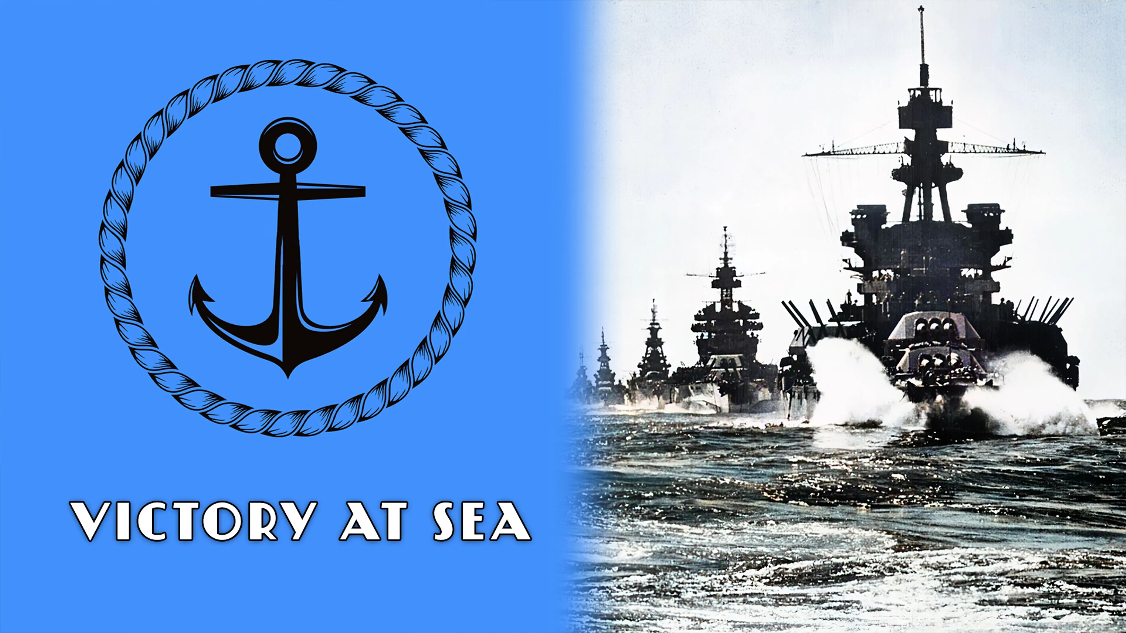 Victory at Sea poster